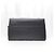 Borsa a tracolla Emily Micro Guccissima con morsetto e nappa Nera - vista 4
