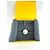 Anello Fendi Pyramid in marmo howlite e placcato oro - vista 5