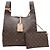 Louis Vuitton Borsa Tote Atlantis GM in Monogram Canvas