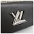Louis Vuitton Borsa a tracolla Epi Twist PM - vista 8