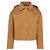 Giacca con cappuccio Moncler ROUZIC Camel