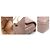 Gucci Borsa a tracolla con catena matelassé chevron nude - vista 9