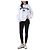 Moncler Fleece Logo Patch Women's - Ansicht 2