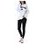Moncler Fleece Logo Patch Women's - Ansicht 7