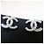 Chanel Orecchini in perle e cristalli Argento - vista 5