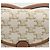 Céline Mini Borsa a Tracolla Triope in Tela e Pelle di Vitello White - vista 2