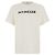 Moncler Logo Baumwoll-T-Shirt Weiß