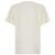 Moncler Logo Baumwoll-T-Shirt Weiß - Ansicht 5