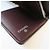 Chanel Billetera bifold Caviar Black Silver Logo - vista 3