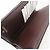 Chanel Billetera bifold Caviar Black Silver Logo - vista 7