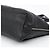 Prada Borsa a tracolla Vitello Phoenix Black Leather con zip laterale - vista 10
