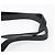 Prada Borsa a tracolla Vitello Phoenix Black Leather con zip laterale - vista 11
