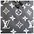 Louis Vuitton Seidenhemd mit Monogramm-Muster - Ansicht 6