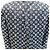 Louis Vuitton Seidenhemd mit Monogramm-Muster - Ansicht 8