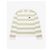 Miu Miu Gestreiftes Jersey-Poloshirt - Ansicht 4