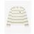 Miu Miu Gestreiftes Jersey-Poloshirt - Ansicht 5