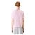 Thom Browne Classic Pique 4 Bar T-Shirt Hellrosa - Ansicht 8