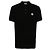 Moncler Polo-Shirt aus Baumwoll-Piqué mit Logo-Patch - Ansicht 4