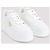 Prada Downtown Bold Leder-Sneaker - Ansicht 8