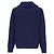 Moncler Gerippter Wollpullover mit Rollkragen und Logo - Ansicht 6