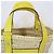 Loewe Gewebte Korb-Tote-Bag Limited Edition Farbe Yellow - Ansicht 3