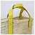 Loewe Gewebte Korb-Tote-Bag Limited Edition Farbe Yellow - Ansicht 7