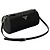 Pochette Prada in nylon nero