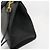 Gucci Borsa Tote in pelle nera con manico superiore e tracolla - vista 7