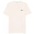 Moncler Baumwoll-T-Shirt mit Logo Weiß - Ansicht 5
