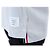 Thom Browne T-shirt redonda de lin e algodão com riscas e bolso - vista 18