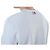 Thom Browne T-shirt redonda de lin e algodão com riscas e bolso - vista 22
