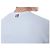 Thom Browne T-shirt redonda de lin e algodão com riscas e bolso - vista 25