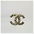 Chanel Orecchini placcati in oro con cristalli - vista 6