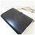 Autre Marque Borsa Crossbody Shellpiece Black Gold - vista 6