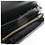 Autre Marque Borsa Crossbody Shellpiece Black Gold - vista 8