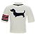 Thom Browne Hector Intarsia Bar Jersey-Stich Polo - Ansicht 5