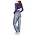Jacquemus Gerippte Crop-Cardigan mit Mikro-Gold-Logo - Ansicht 12