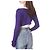 Jacquemus Gerippte Crop-Cardigan mit Mikro-Gold-Logo - Ansicht 14