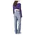 Jacquemus Gerippte Crop-Cardigan mit Mikro-Gold-Logo - Ansicht 16