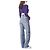 Jacquemus Gerippte Crop-Cardigan mit Mikro-Gold-Logo - Ansicht 19