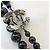 Chanel Collana lunga di perle Black Pearl Edizione Limitata - vista 3