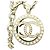 Collana Chanel Pearl Round