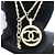Collana Chanel Pearl Round - vista 4