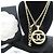 Collana Chanel Pearl Round - vista 5