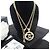 Collana Chanel Pearl Round - vista 6