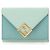 Fendi Micro Diamond Tri-Fold Wallet