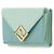 Fendi Micro Diamond Tri-Fold Wallet - view 5