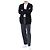 Balmain Wool V-Neck Cardigan with Silver Buttons - view 10