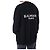 Balmain Wool V-Neck Cardigan with Silver Buttons - view 16