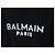 Balmain Wool V-Neck Cardigan with Silver Buttons - view 18